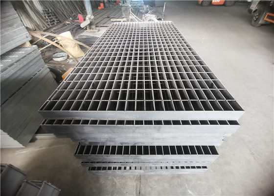 건재는 100X8mm 전해 연마를 문지르는 차도 그레이트를 단단하게 합니다