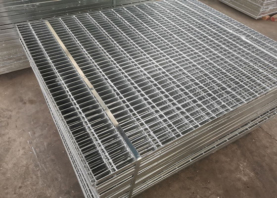 75x10mm 부식 방지를 문지르는 탄소강 Q235 좁은 통로 강철