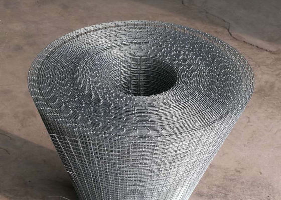 1.5*1.5cm Welded Wire Mesh Fence 4x8 Welded Wire Panels For Chicken Coop