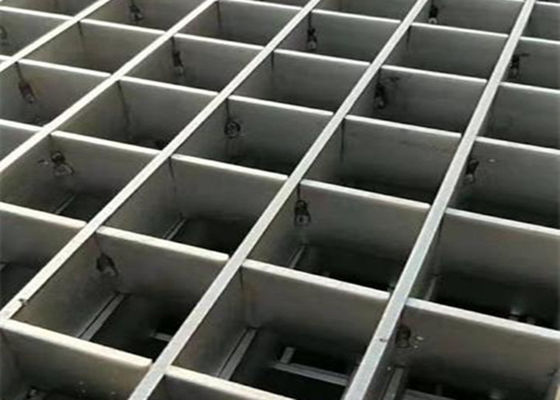 동력화차를 위한 은 색 316 스테인레스 강 층 회절격자 100mm*6mm