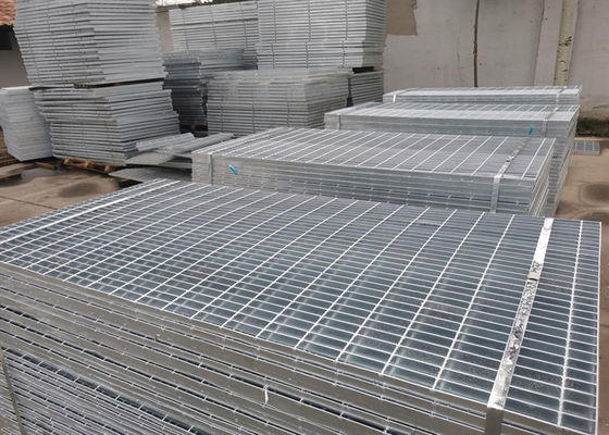 아주 튼튼하 활성화한 배수 그레이트 50 밀리미터 스테인레스 강 보도 회절격자